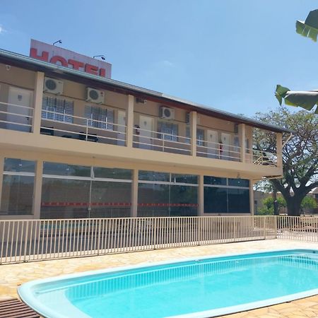 Leme Plaza Hotel Dış mekan fotoğraf
