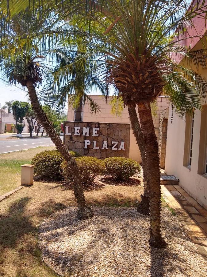 Leme Plaza Hotel Dış mekan fotoğraf