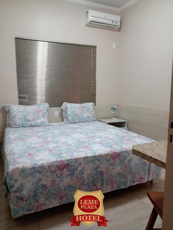 Leme Plaza Hotel Dış mekan fotoğraf