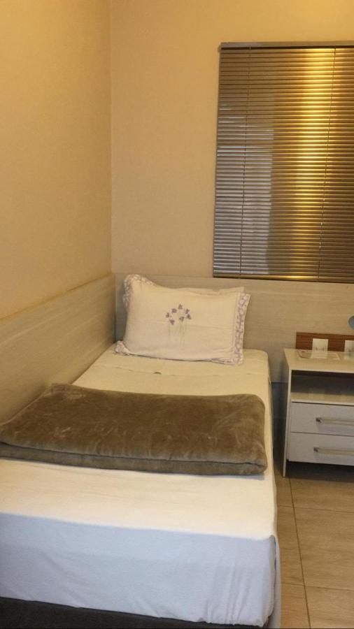 Leme Plaza Hotel Dış mekan fotoğraf
