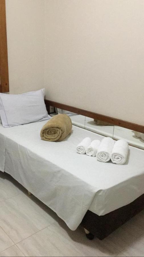 Leme Plaza Hotel Dış mekan fotoğraf