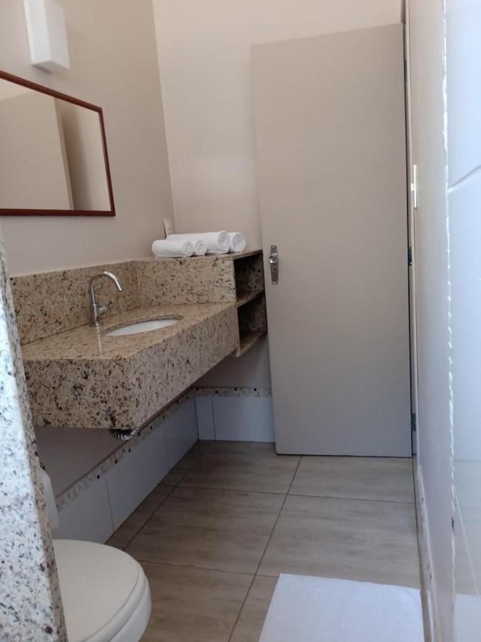 Leme Plaza Hotel Dış mekan fotoğraf