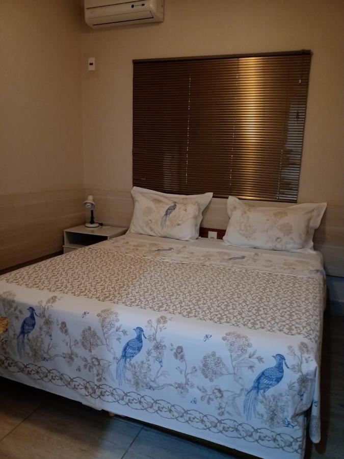 Leme Plaza Hotel Dış mekan fotoğraf