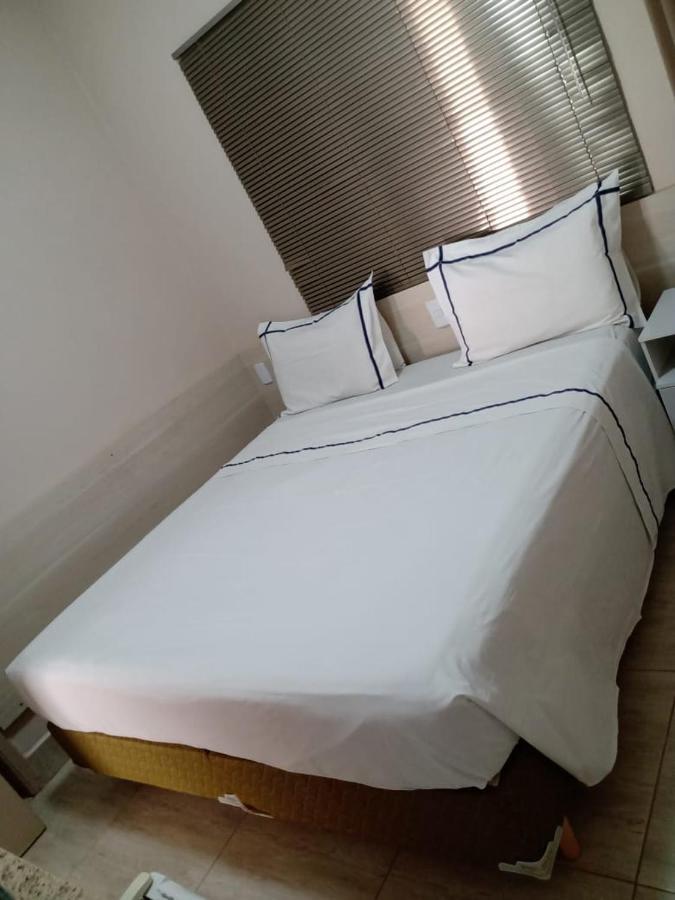 Leme Plaza Hotel Dış mekan fotoğraf