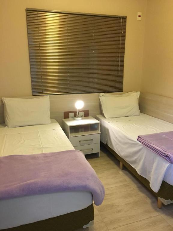 Leme Plaza Hotel Dış mekan fotoğraf