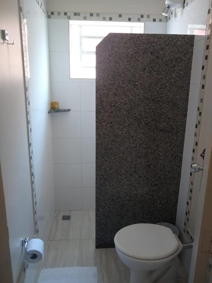 Leme Plaza Hotel Dış mekan fotoğraf
