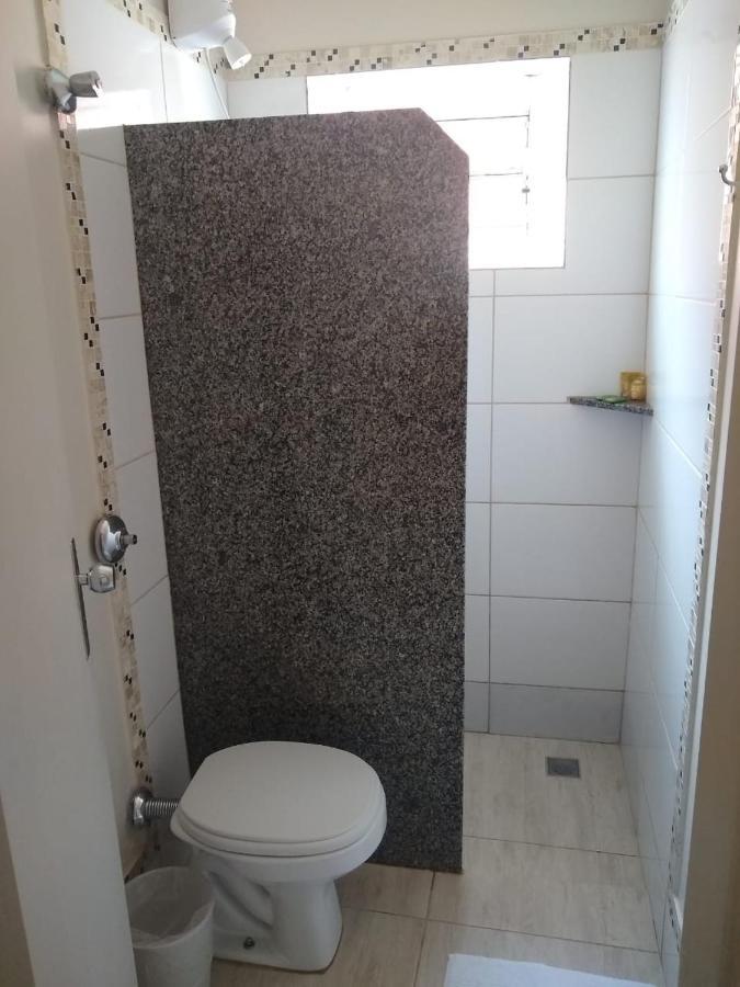 Leme Plaza Hotel Dış mekan fotoğraf
