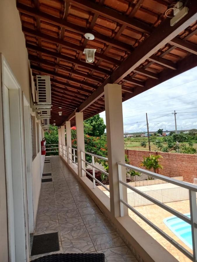 Leme Plaza Hotel Dış mekan fotoğraf