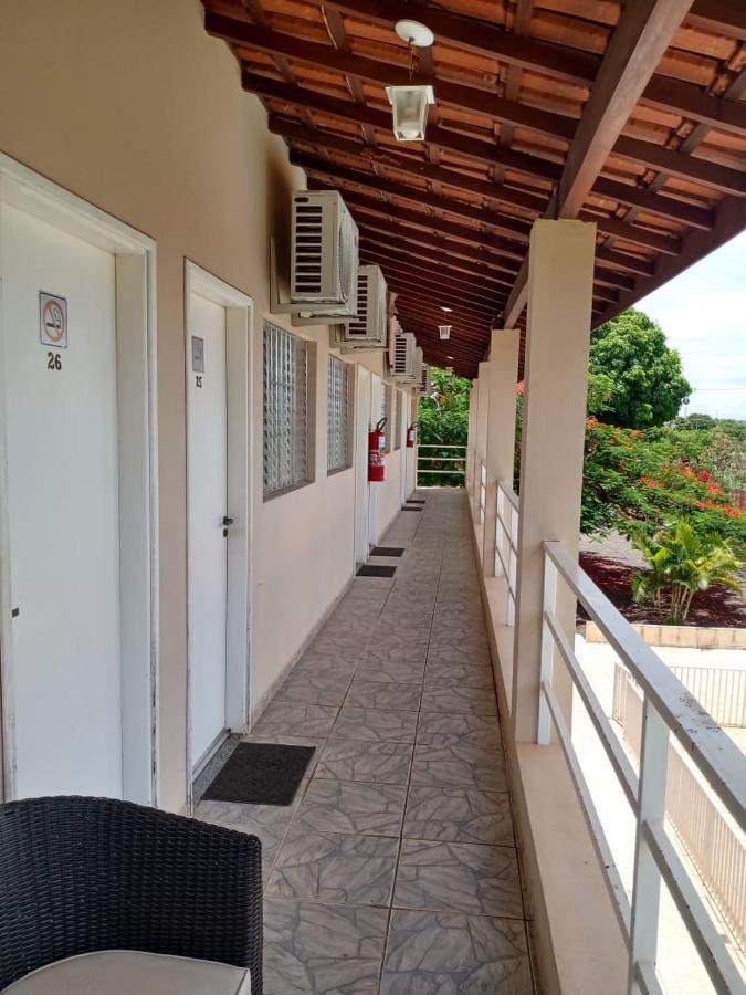 Leme Plaza Hotel Dış mekan fotoğraf