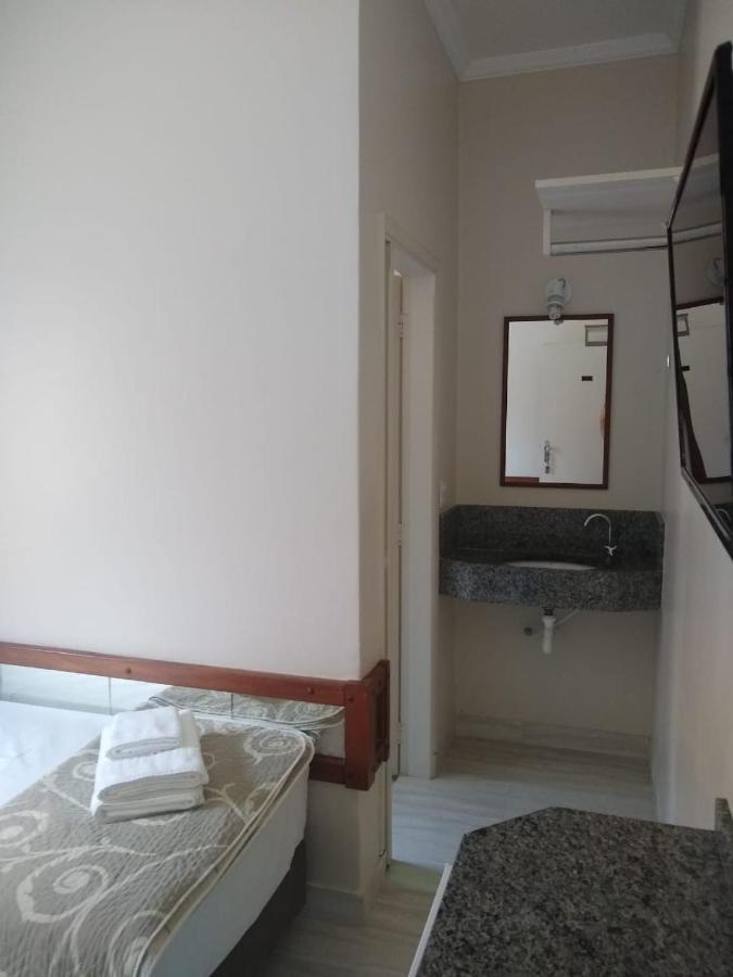 Leme Plaza Hotel Dış mekan fotoğraf