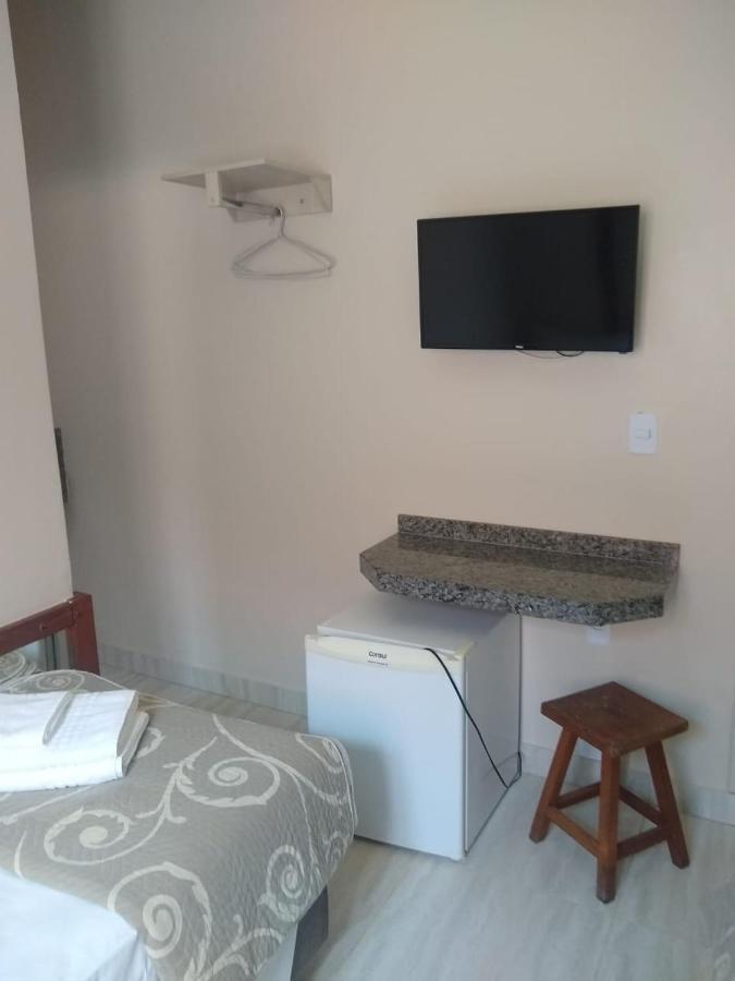 Leme Plaza Hotel Dış mekan fotoğraf