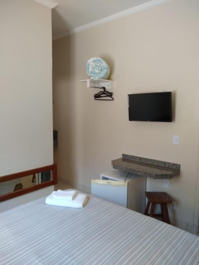 Leme Plaza Hotel Dış mekan fotoğraf