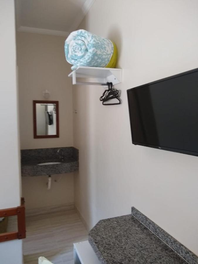 Leme Plaza Hotel Dış mekan fotoğraf
