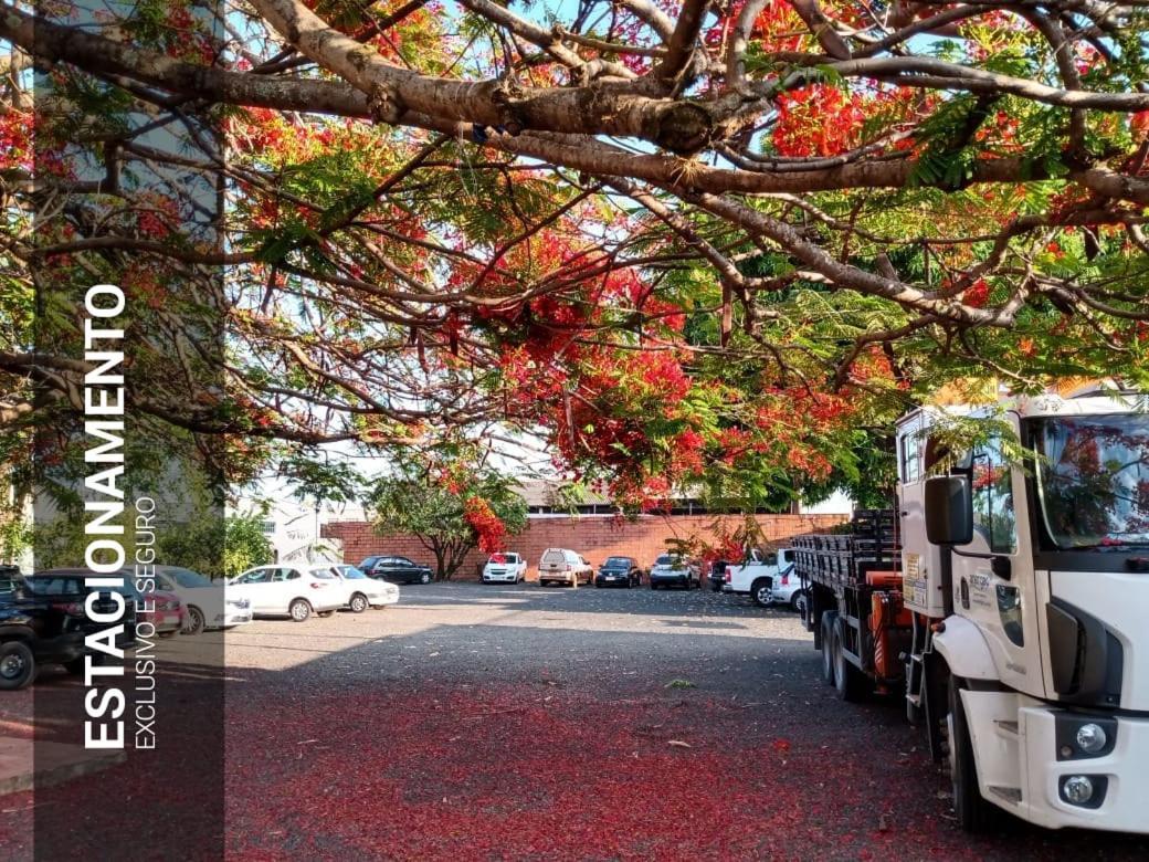 Leme Plaza Hotel Dış mekan fotoğraf