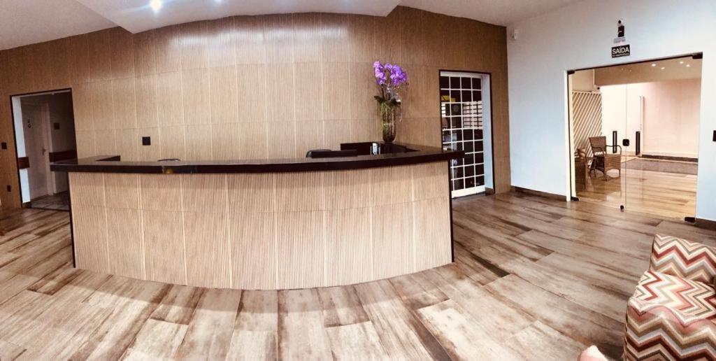 Leme Plaza Hotel Dış mekan fotoğraf