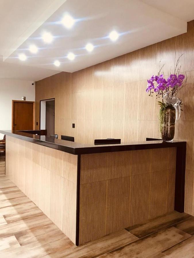 Leme Plaza Hotel Dış mekan fotoğraf