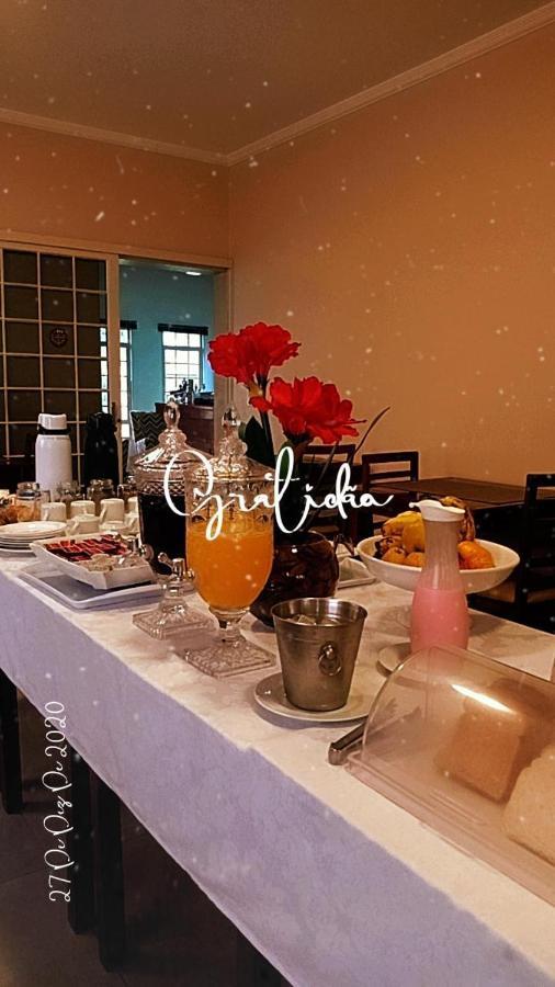Leme Plaza Hotel Dış mekan fotoğraf