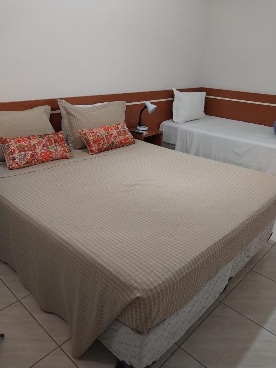 Leme Plaza Hotel Dış mekan fotoğraf