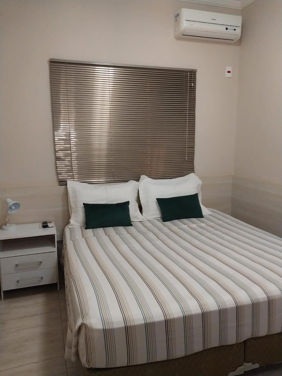 Leme Plaza Hotel Dış mekan fotoğraf