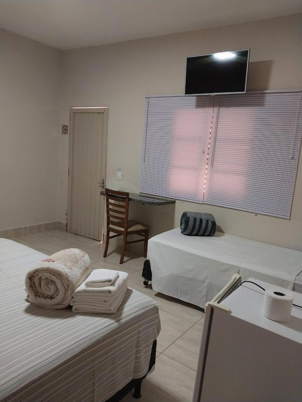 Leme Plaza Hotel Dış mekan fotoğraf