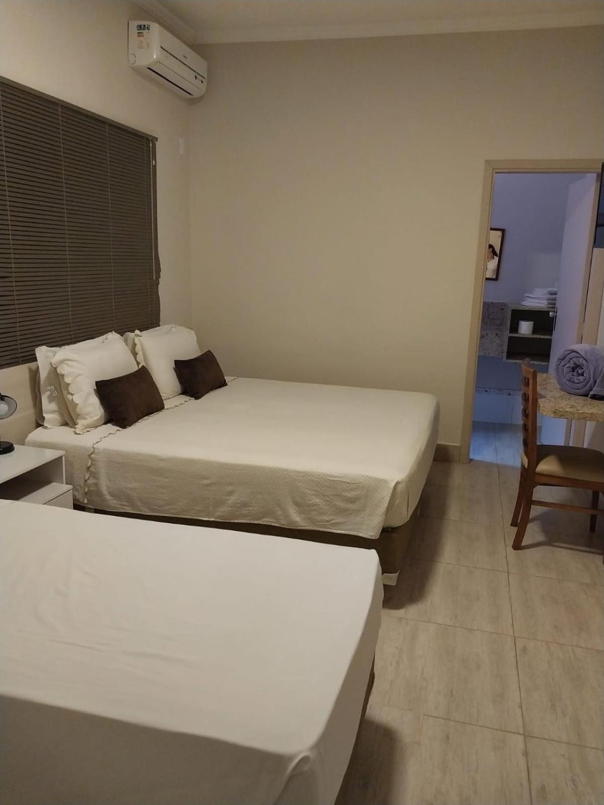 Leme Plaza Hotel Dış mekan fotoğraf