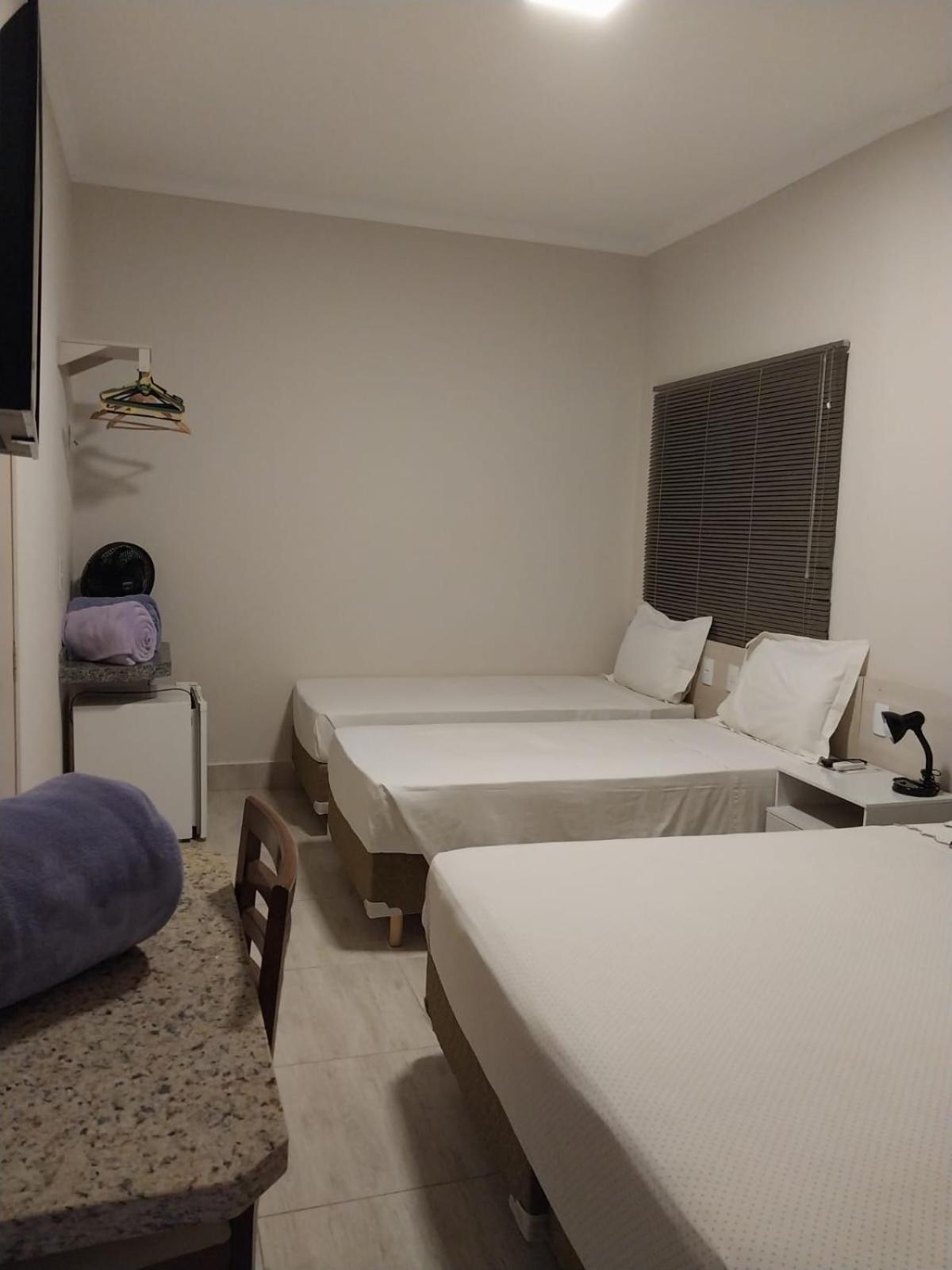 Leme Plaza Hotel Dış mekan fotoğraf
