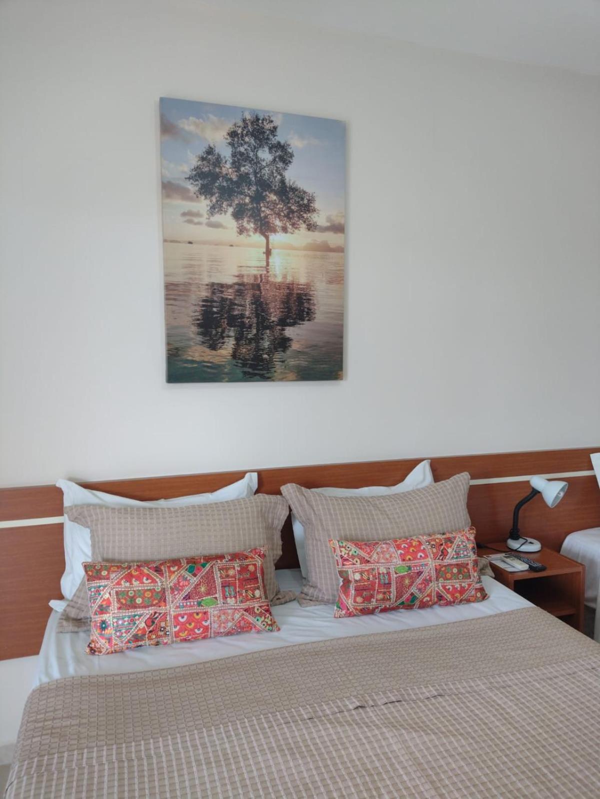 Leme Plaza Hotel Dış mekan fotoğraf