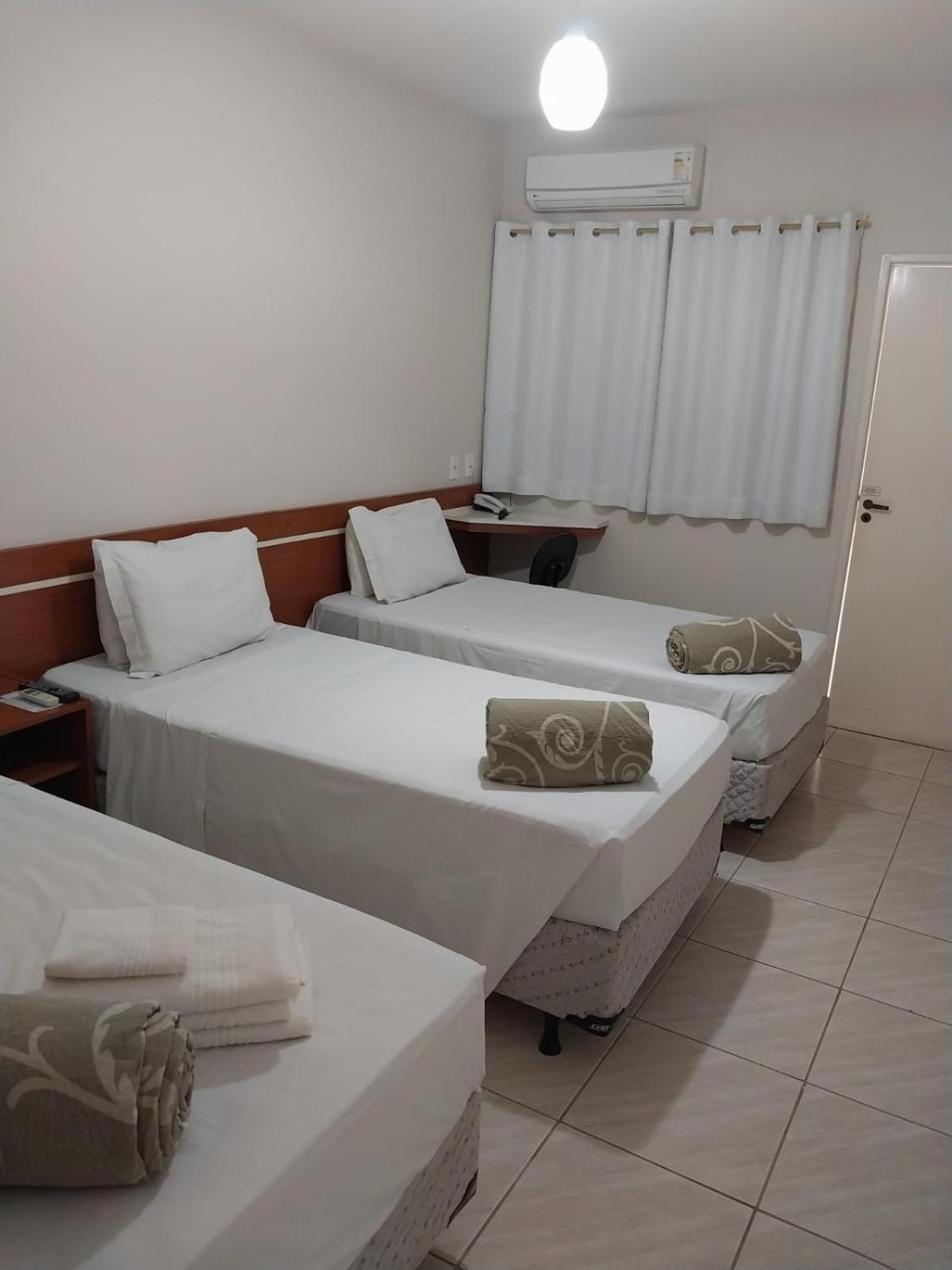 Leme Plaza Hotel Dış mekan fotoğraf