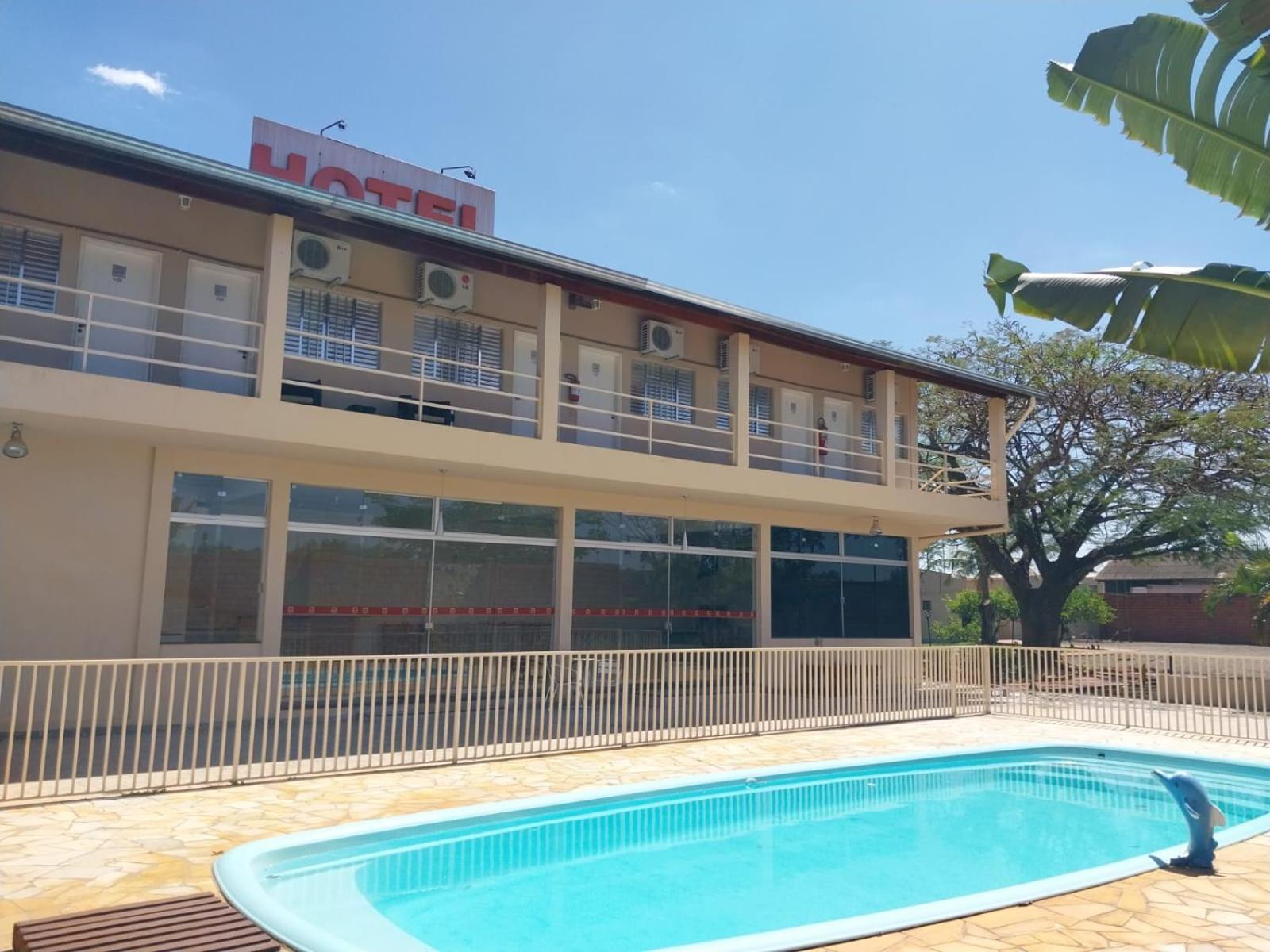 Leme Plaza Hotel Dış mekan fotoğraf